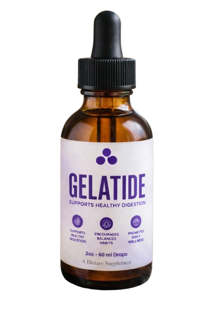 Gelatide Weight Loss Drops